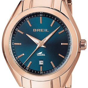 Breil Damklocka TW1616 Manta Blå/Roséguldstonat stål Ø33 mm