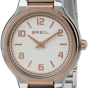 Breil Damklocka TW1765 Vit/Roséguldstonat stål Ø32 mm