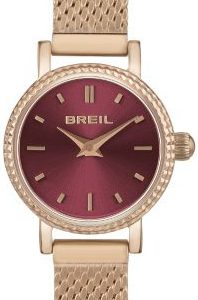 Breil Damklocka TW1936 Röd/Roséguldstonat stål Ø18 mm