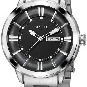 Breil Deep Herrklocka TW1168 Svart/Stål Ø44 mm