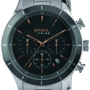 Breil Herrklocka EW0448 Mörkgrå/Stål Ø42 mm