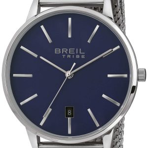 Breil Herrklocka EW0457 Tribe Blå/Stål Ø41 mm