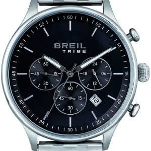 Breil Herrklocka EW0500 Svart/Stål Ø42 mm