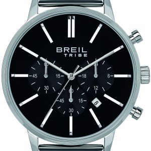 Breil Herrklocka EW0509 Svart/Stål Ø42 mm