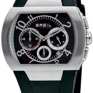 Breil Herrklocka TW0481 Svart/Gummi