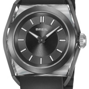 Breil Herrklocka TW0812 Svart/Gummi