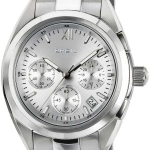 Breil Herrklocka TW1625 Silverfärgad/Stål Ø40 mm