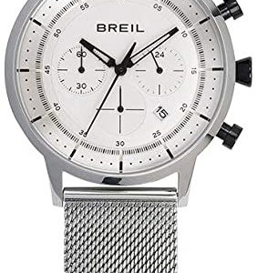 Breil Herrklocka TW1806 Silverfärgad/Stål Ø44 mm