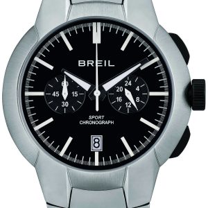 Breil Herrklocka TW1868 Svart/Stål Ø45 mm