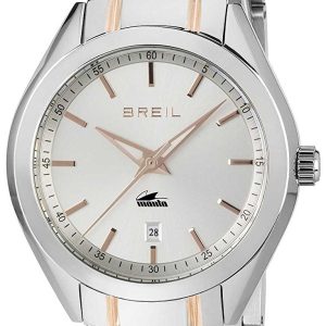 Breil Manta Damklocka TW1618 Silverfärgad/Roséguldstonat stål Ø33