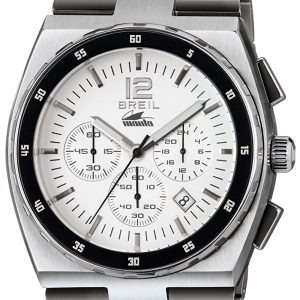 Breil Manta Herrklocka TW1541 Vit/Stål Ø41 mm