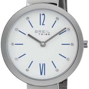 Breil Marlene Damklocka EW0431 Vit/Stål Ø32 mm