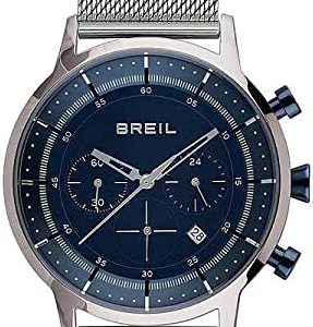 Breil Six.3.Nine Herrklocka TW1863 Blå/Stål Ø44 mm