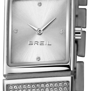 Breil Slash Damklocka TW1240 Silverfärgad/Stål