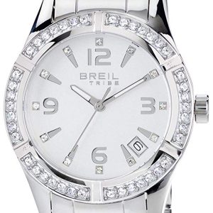 Breil Tribe Damklocka EW0270 Vit/Stål Ø32 mm