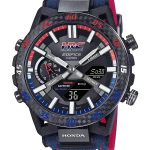 CASIO Edifice Chronograph 48mm Sospensione Honda Racing