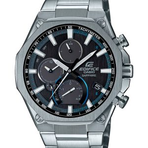 CASIO Edifice Chronograph Bluetooth Solar 45mm