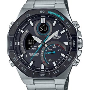 CASIO Edifice Chronograph Bluetooth Solar 48mm