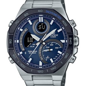 CASIO Edifice Chronograph Bluetooth Solar 48mm