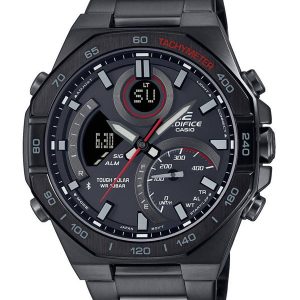 CASIO Edifice Chronograph Bluetooth Solar 48mm