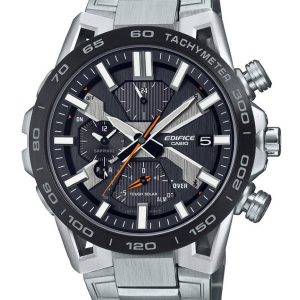 CASIO Edifice Chronograph Bluetooth Solar 48mm