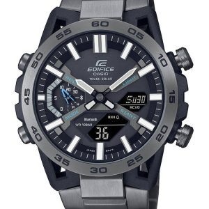 CASIO Edifice Chronograph Bluetooth Solar 51mm