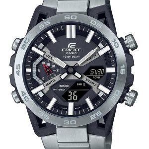 CASIO Edifice Chronograph Bluetooth Solar 51mm