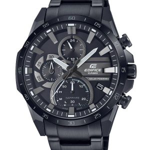 CASIO Edifice Chronograph Solar 45.5mm