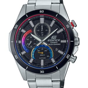 CASIO Edifice Chronograph Solar 45mm