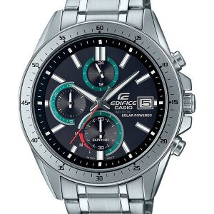 CASIO Edifice Chronograph Solar 46mm