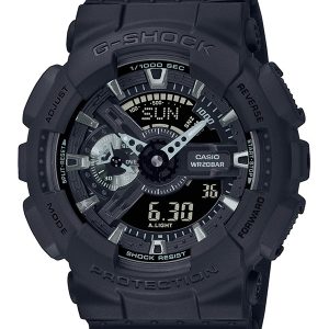 CASIO G-Shock 51mm 40th Anniversary Remaster Black