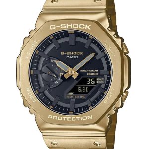 CASIO G-Shock Bluetooth Solar