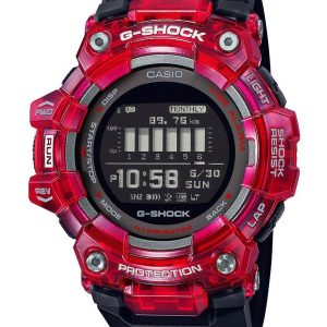 CASIO G-Shock G-Squad Bluetooth REA