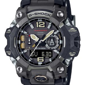 CASIO G-Shock Mudmaster Bluetooth Solar