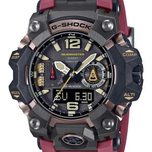 CASIO G-Shock Mudmaster Bluetooth Solar