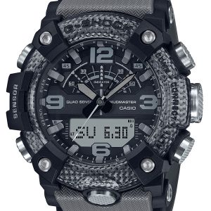 CASIO G-Shock Mudmaster Monochrome