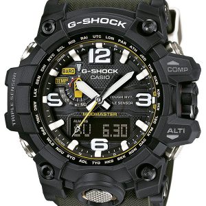 CASIO G-Shock Mudmaster Wave Ceptor