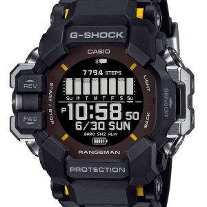 CASIO G-Shock Rangeman Master of G-Land