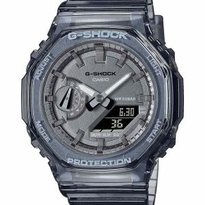 CASIO G-Shock Skeleton X Metallic Dial