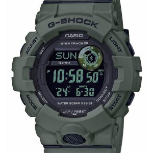 CASIO G-Shock Step Tracker