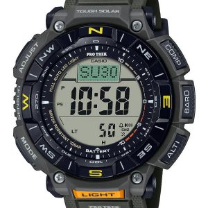 CASIO Pro Trek Solar