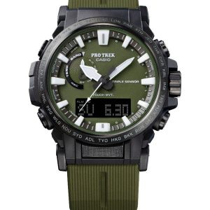 CASIO Pro Trek Solar