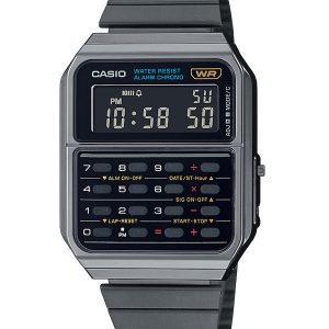 CASIO Vintage Calculator 34.5mm