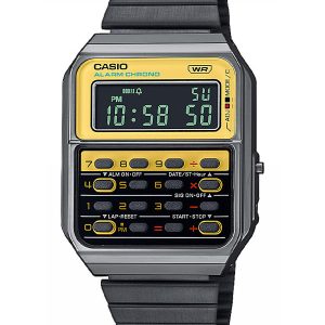 CASIO Vintage Calculator 34.5mm