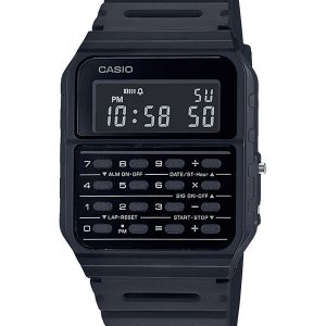 CASIO Vintage Calculator 34.5mm