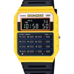 CASIO Vintage Calculator 34.5mm PAC-MAN