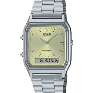 CASIO Vintage Edgy 30mm