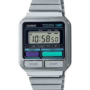 CASIO Vintage Edgy 33.5mm