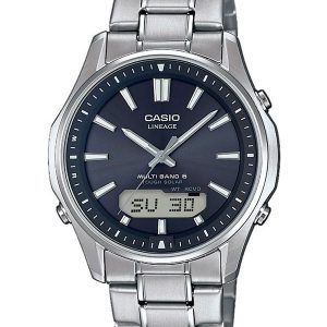 CASIO Wave Ceptor Solar Titanium 40mm