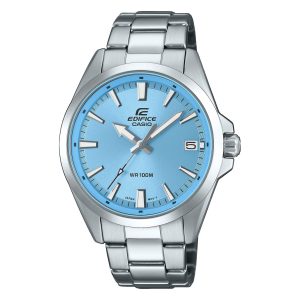 Casio Eddifice EFV-100D-2BVUEF - Herr - 48 mm - Analogt - Quartz - Mineralglas